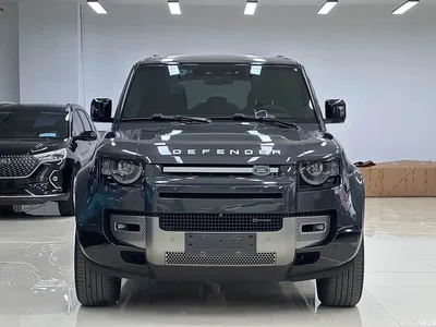 2023 Land Rover Defender Facelift 110 3.0T P400 X-DYNAMIC HSE, фото 2, лот 10320383