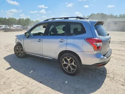 2015 SUBARU FORESTER 2.5I TOURING, фото 2, лот 10563774