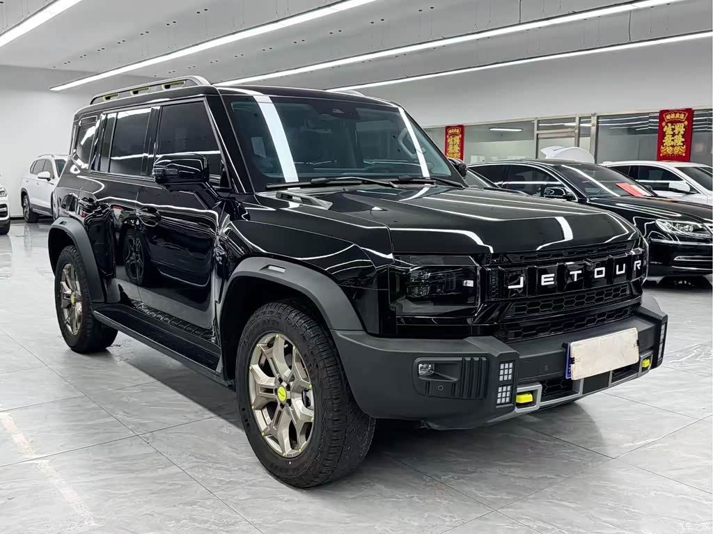 2023 Jetour Traveler 2.0T 4WD Conquest, фото 3, лот 11198553