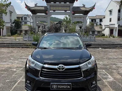 2015 Toyota Highlander 2.0T AWD Luxury Edition 7-seater, фото 2, лот 10294303