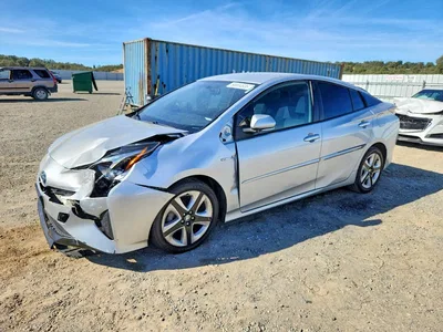 2016 TOYOTA PRIUS TWO, фото 1, лот 11186908