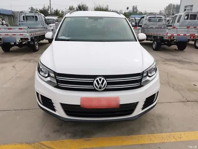 2015 Volkswagen Tiguan 1.8TSI Automatic 2WD Comfortline, фото 3, лот 11220236