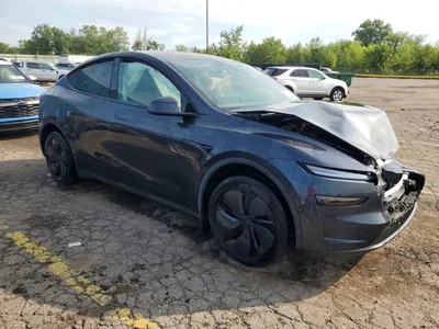 2026 TESLA MODEL Y, фото 4, лот 10971296