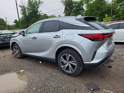 2025 LEXUS RX 350 PREMIUM, фото 2, лот 10847166