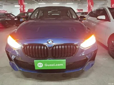 2021 BMW 1 Series 120i M Sport Shadow Edition, фото 3, лот 10470784