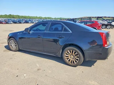 2012 CADILLAC CTS, фото 2, лот 10864971