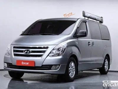 2017 Hyundai Starex Camping Car, фото 1, лот 10192527