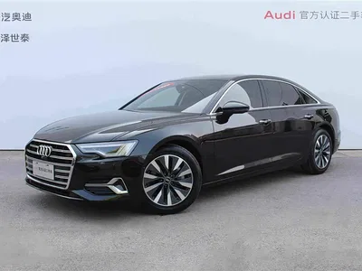 2024 Audi A6L 45 TFSI Premium Elegance, фото 1, лот 10816149