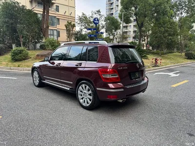 2011 Mercedes-Benz GLK-Class (Import) GLK 300 4MATIC Luxury, фото 4, лот 10900040