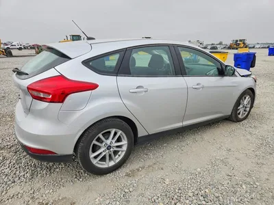 2017 FORD FOCUS SE, фото 3, лот 10540644