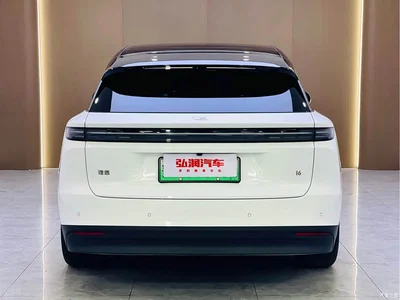 2025 Li Auto i6 2WD Base Model, фото 4, лот 10446354
