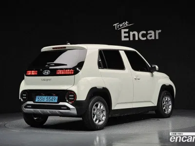 2025 Hyundai Casper Inspiration, фото 2, лот 11110811
