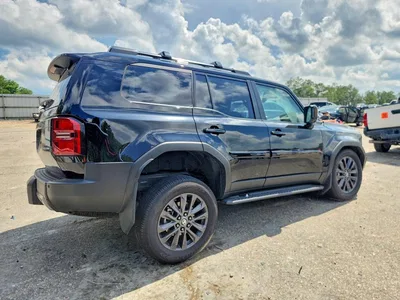 2026 TOYOTA LAND CRUISER BASE, фото 3, лот 10554701