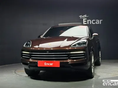 2019 Porsche Cayenne 3.0, фото 2, лот 10210847