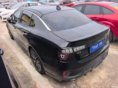 2019 Lynk & Co 03 1.5TD DCT Power Pro Edition China VI, фото 4, лот 10313769