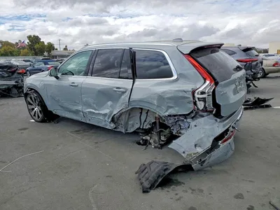 2025 VOLVO XC90 ULTRA, фото 2, лот 10876345