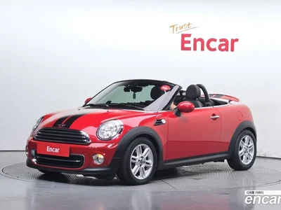 2013 Mini Roadster 1.6, фото 1, лот 10143726