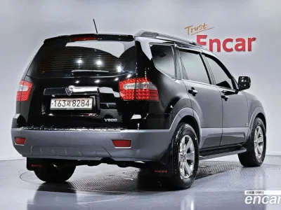 2015 Kia Mohave 4WD QV 300, фото 2, лот 10129130