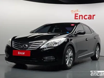 2012 Hyundai Grandeur HG300 Prime, фото 1, лот 10805953