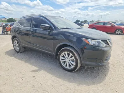 2018 NISSAN ROGUE SPORT SV, фото 4, лот 10733957
