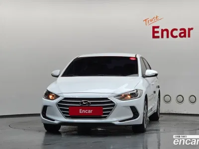 2017 Hyundai AVANTE 1.6 GDI Value Plus, фото 3, лот 10089763