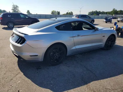 2019 FORD MUSTANG GT, фото 3, лот 10550194