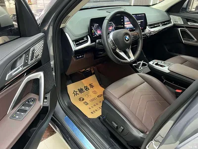 2023 BMW X1 sDrive25Li X Design Package, фото 4, лот 10445661
