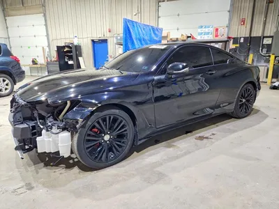 2018 INFINITI Q60 3.0T LUXE, фото 1, лот 10884750