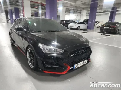 2021 Hyundai Veloster 2.0 N, фото 1, лот 10051047