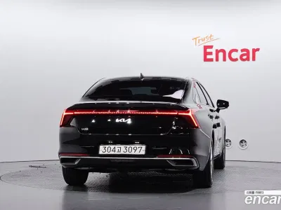 2022 Kia K8 2.5 Gasoline 2WD, фото 3, лот 11411056