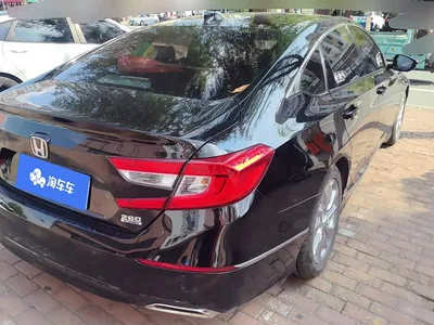 2018 Honda Accord 260TURBO Elite Edition China V, фото 3, лот 10900294