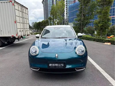 2021 Ora Good Cat 400km Standard Range Venus Edition (LFP), фото 2, лот 10662498