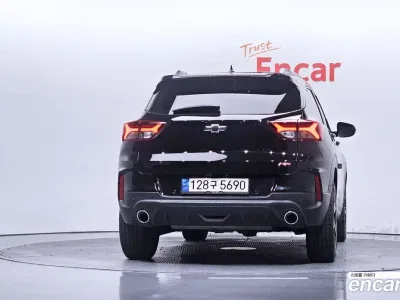 2022 Chevrolet Trailblazer 1.3 Turbo 4WD, фото 4, лот 10205783