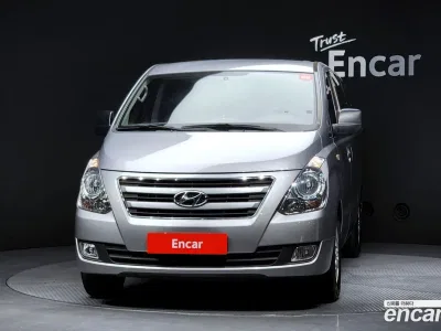 2018 Hyundai Starex 12-Seater Wagon, фото 2, лот 10192573