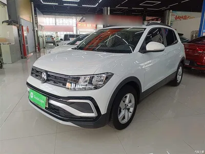 2023 Volkswagen T-Cross Facelift 1.5L Automatic Trend Edition, фото 2, лот 10478115