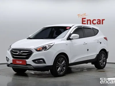 2015 Hyundai Tucson Diesel(e-VGT) 2WD, фото 1, лот 10205258