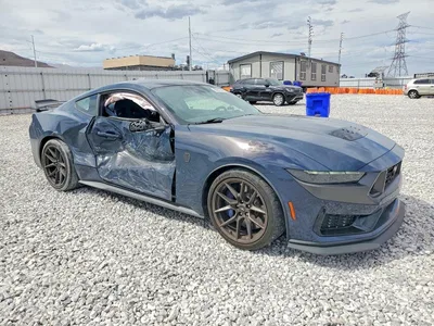 2024 FORD MUSTANG DARK HORSE, фото 4, лот 10522094