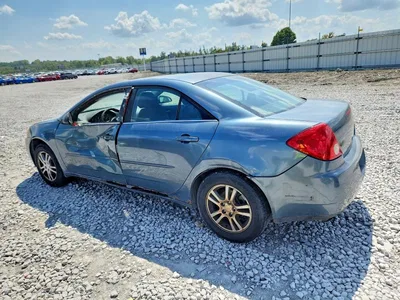 2005 PONTIAC G6, фото 2, лот 10881023