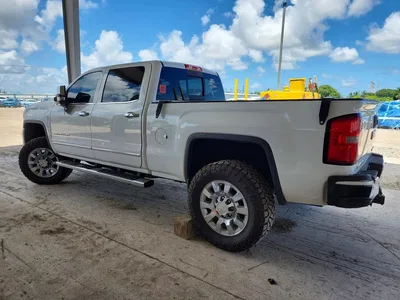 2015 GMC SIERRA K2500 DENALI, фото 2, лот 10810544
