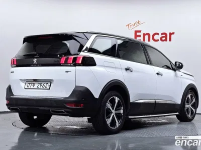 2019 Peugeot 5008 2.0 BlueHDi GT, фото 2, лот 10205885