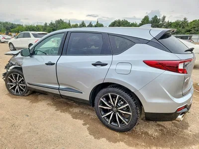 2025 ACURA RDX A-SPEC ADVANCE, фото 2, лот 10674220