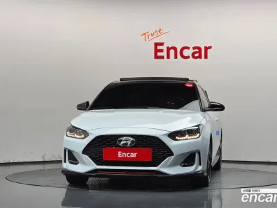2018 Hyundai Veloster 1.6 Turbo Sport, фото 3, лот 10377681