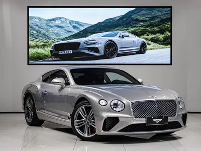 2022 Bentley Continental 4.0T GT V8, фото 3, лот 10598572