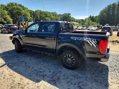 2019 FORD RANGER XL, фото 2, лот 10504196