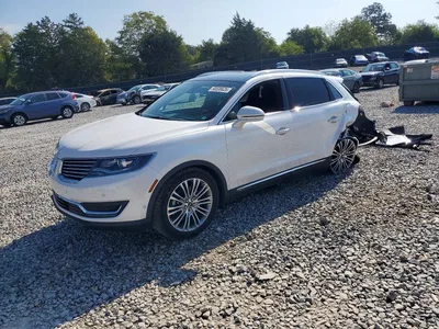 2017 LINCOLN MKX RESERVE, фото 1, лот 11015362