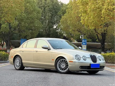 2006 Jaguar S-TYPE 3.0 Dynamic Collector's Edition, фото 3, лот 10289672