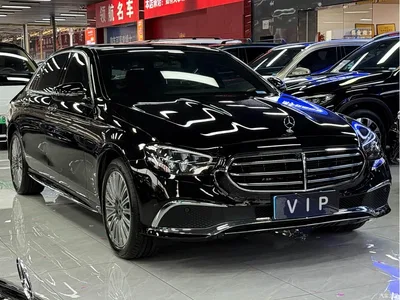 2023 Mercedes-Benz E-Class E 300 L Sport Fashion, фото 3, лот 11534150