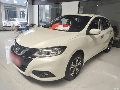 2019 Nissan Tiida 1.6L CVT Smart Drive Edition (China VI), фото 2, лот 11090087