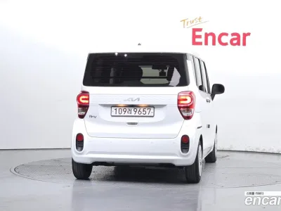 2022 Kia RAY Van, фото 4, лот 10115946