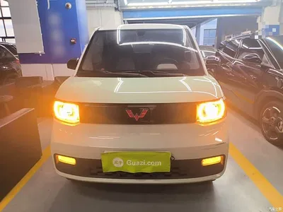 2021 Wuling Motors Hongguang MINIEV Macaron Filling Edition 120km LFP, фото 3, лот 10368185